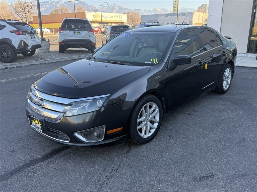 Ford Fusion SEL FWD 2011
