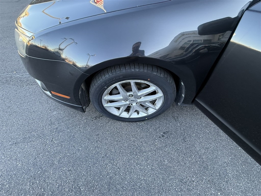 Ford Fusion SEL FWD 2011