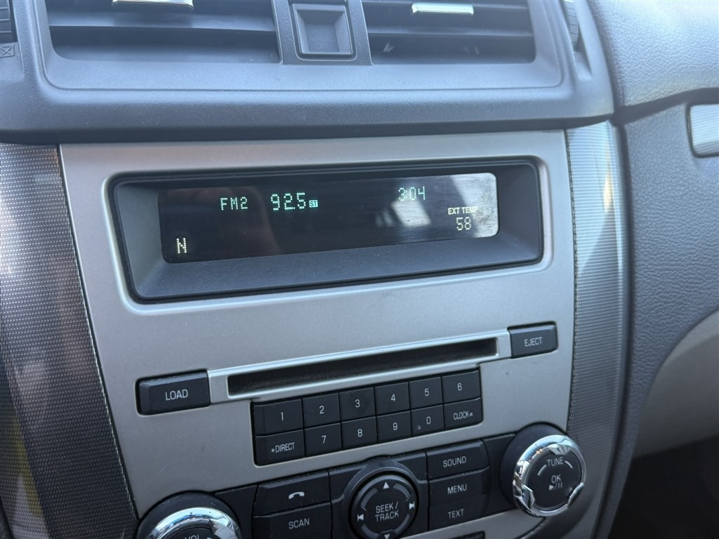 Ford Fusion SEL FWD 2011