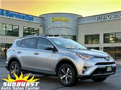 2016 Toyota RAV4 