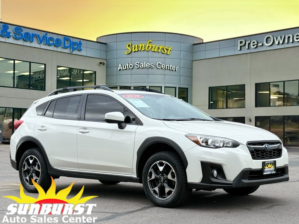 2020 Subaru Crosstrek Premium
