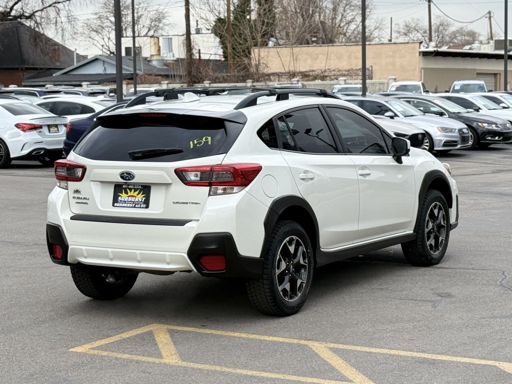 Subaru Crosstrek Premium 2020
