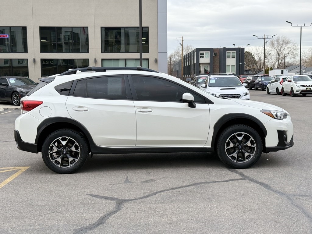 Subaru Crosstrek Premium 2020