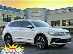 2020 Volkswagen Tiguan 