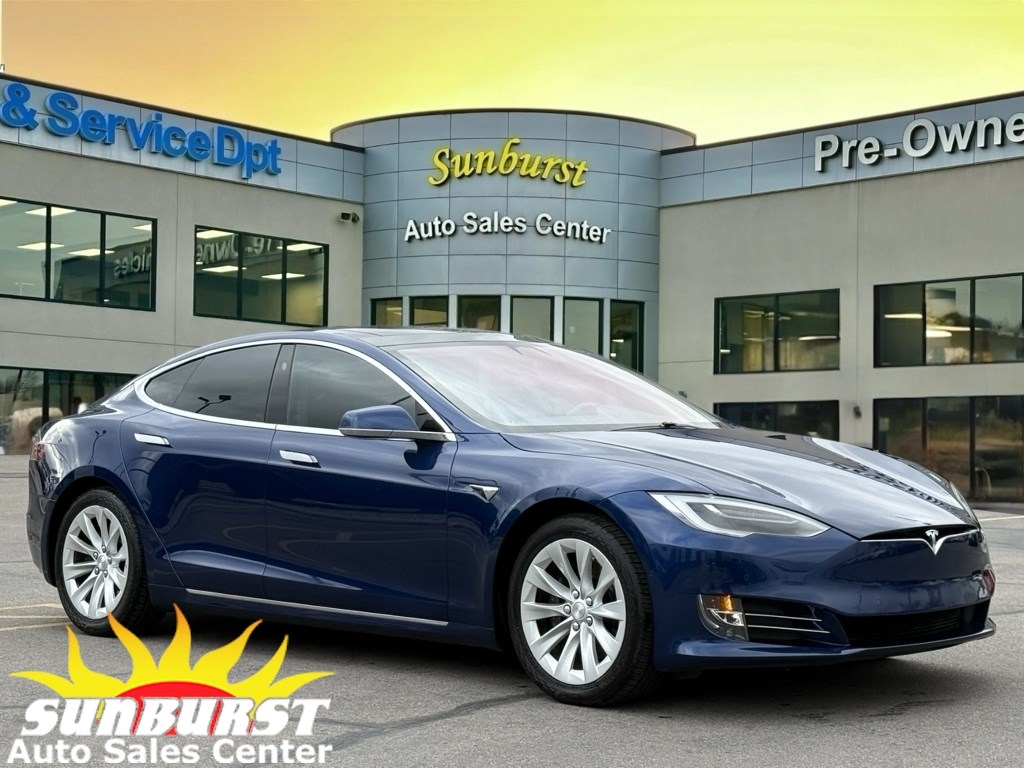2018 Tesla Model S 75D AWD