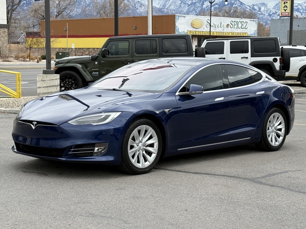 Tesla Model S 100D AWD 2018