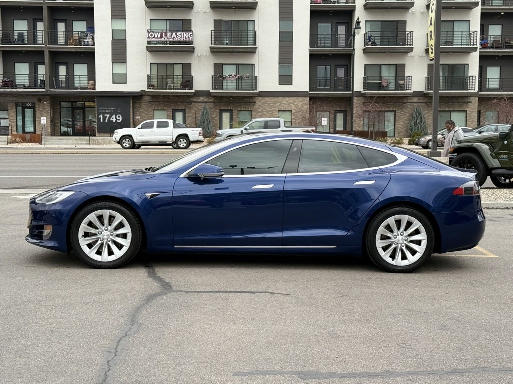Tesla Model S 100D AWD 2018