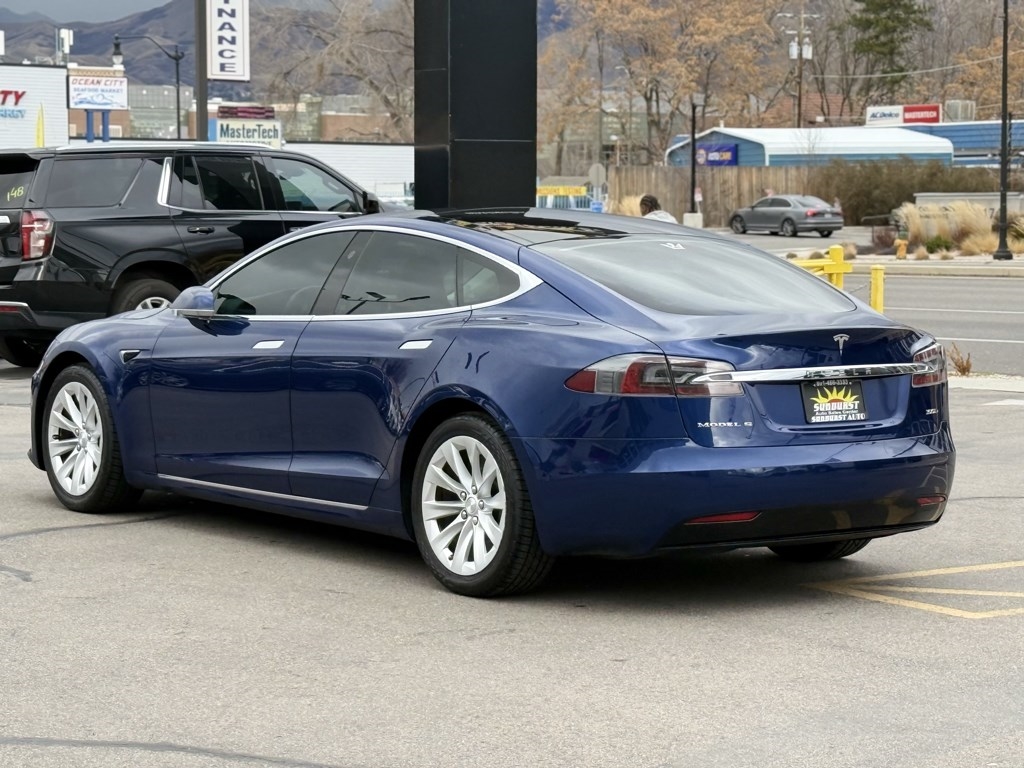 Tesla Model S 100D AWD 2018