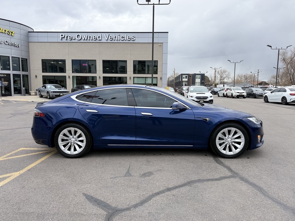 Tesla Model S 100D AWD 2018