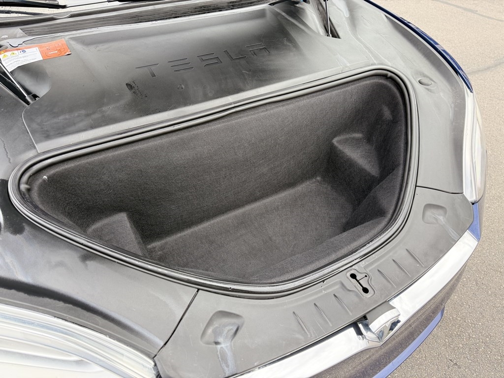 Tesla Model S 100D AWD 2018