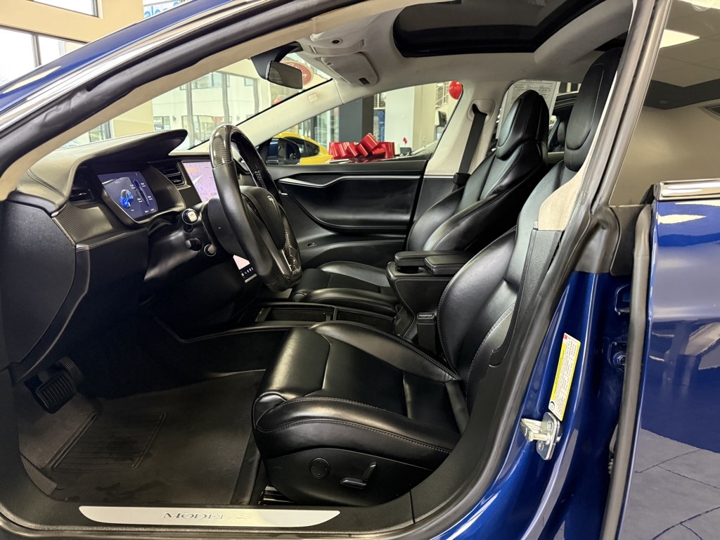 Tesla Model S 100D AWD 2018