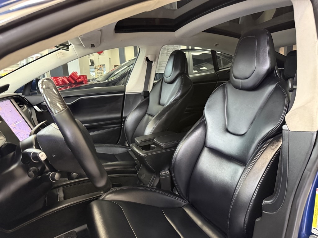 Tesla Model S 100D AWD 2018