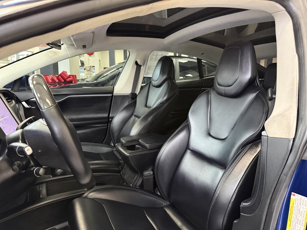 Tesla Model S 100D AWD 2018