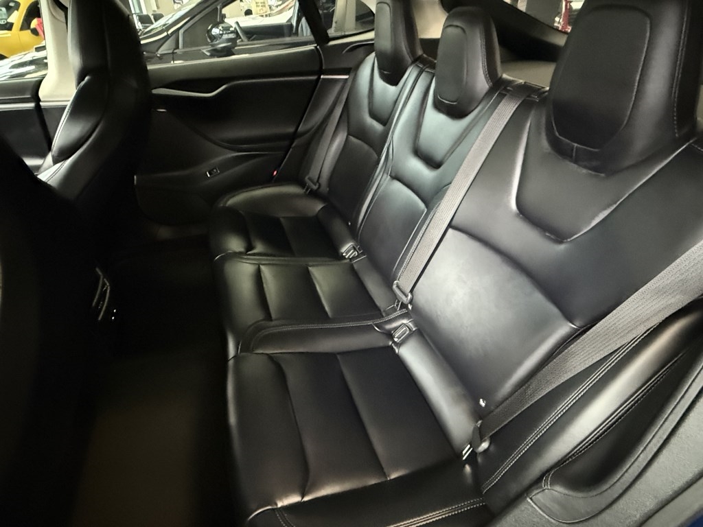 Tesla Model S 100D AWD 2018