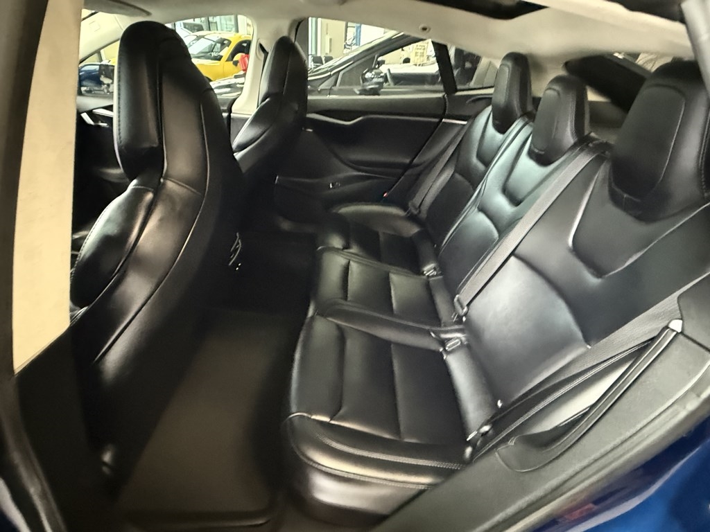 Tesla Model S 100D AWD 2018