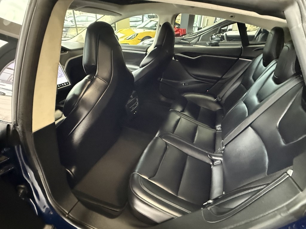 Tesla Model S 100D AWD 2018