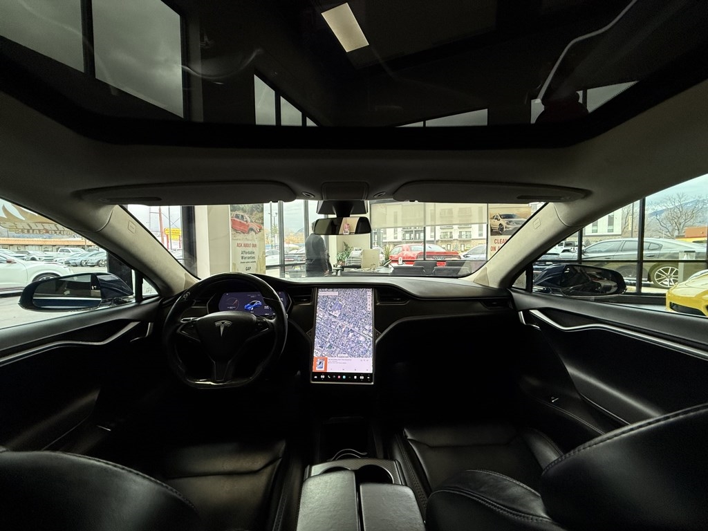 Tesla Model S 100D AWD 2018