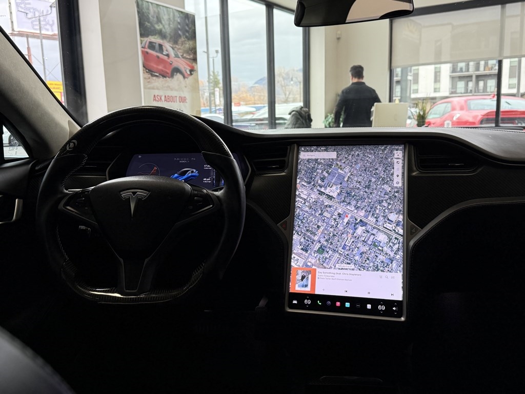 Tesla Model S 100D AWD 2018