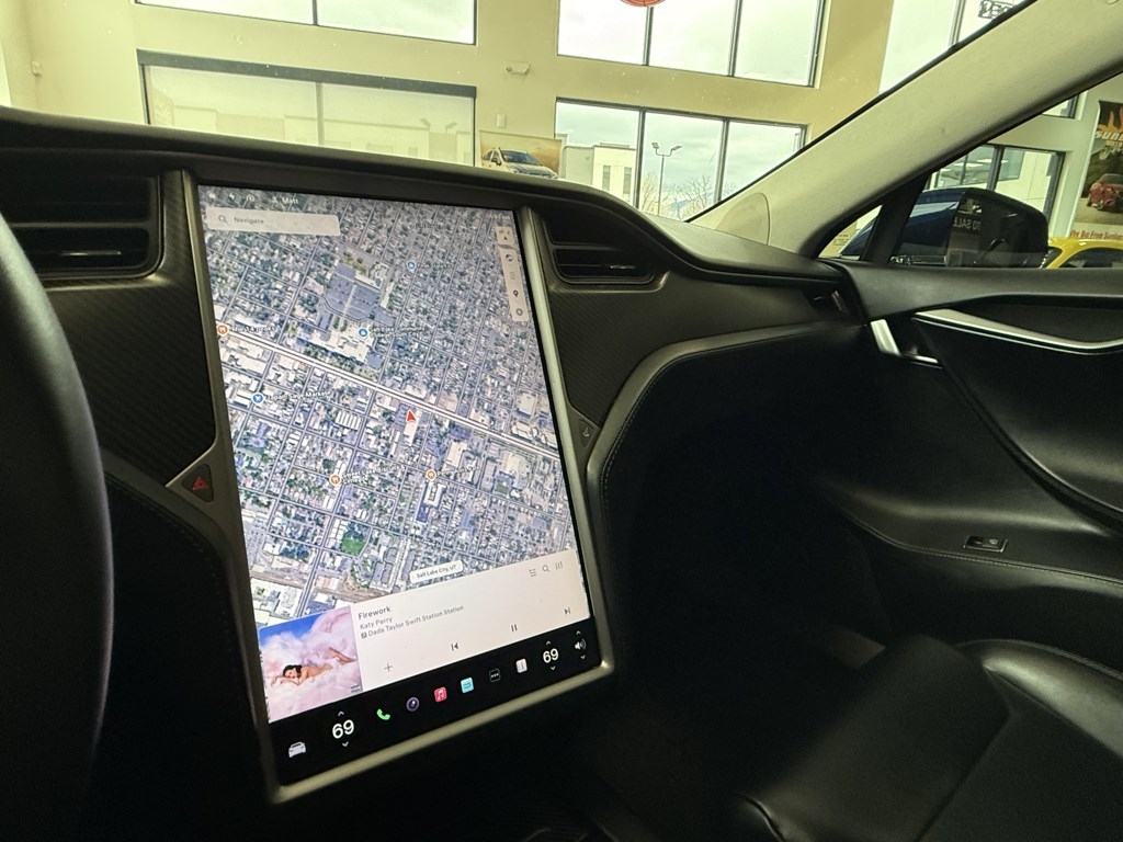 Tesla Model S 100D AWD 2018