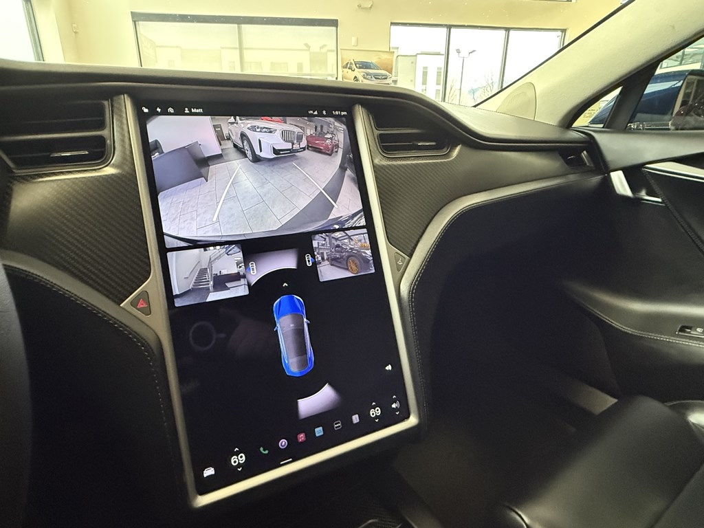 Tesla Model S 100D AWD 2018