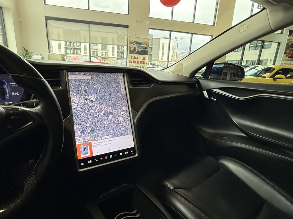 Tesla Model S 100D AWD 2018