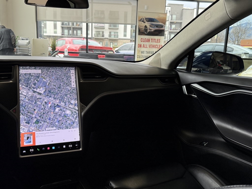 Tesla Model S 100D AWD 2018