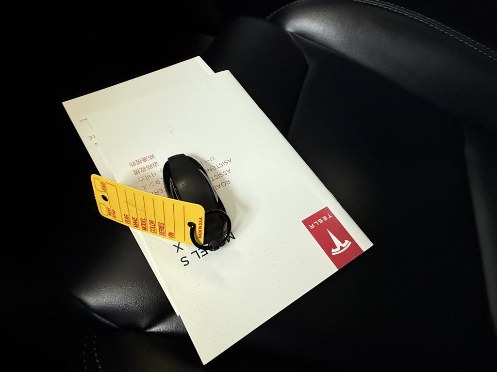 Tesla Model S 100D AWD 2018