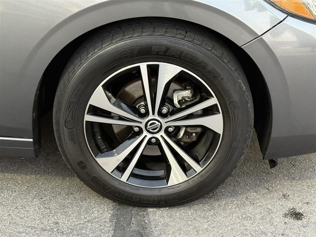 Nissan Sentra SV 2021