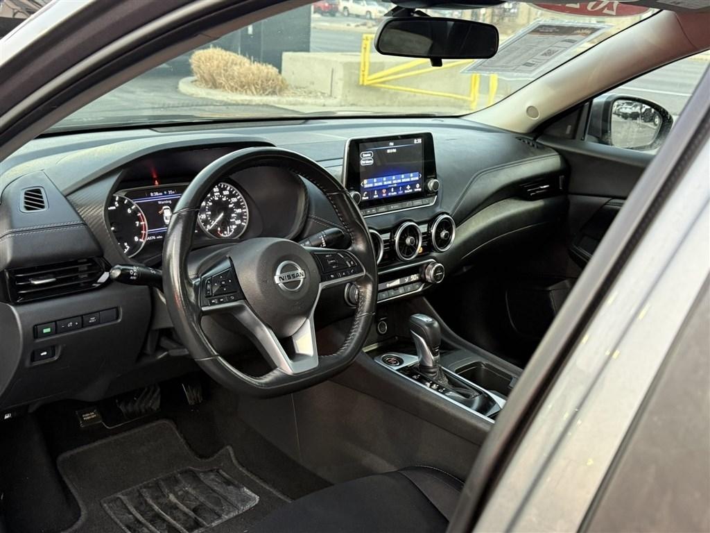 Nissan Sentra SV 2021