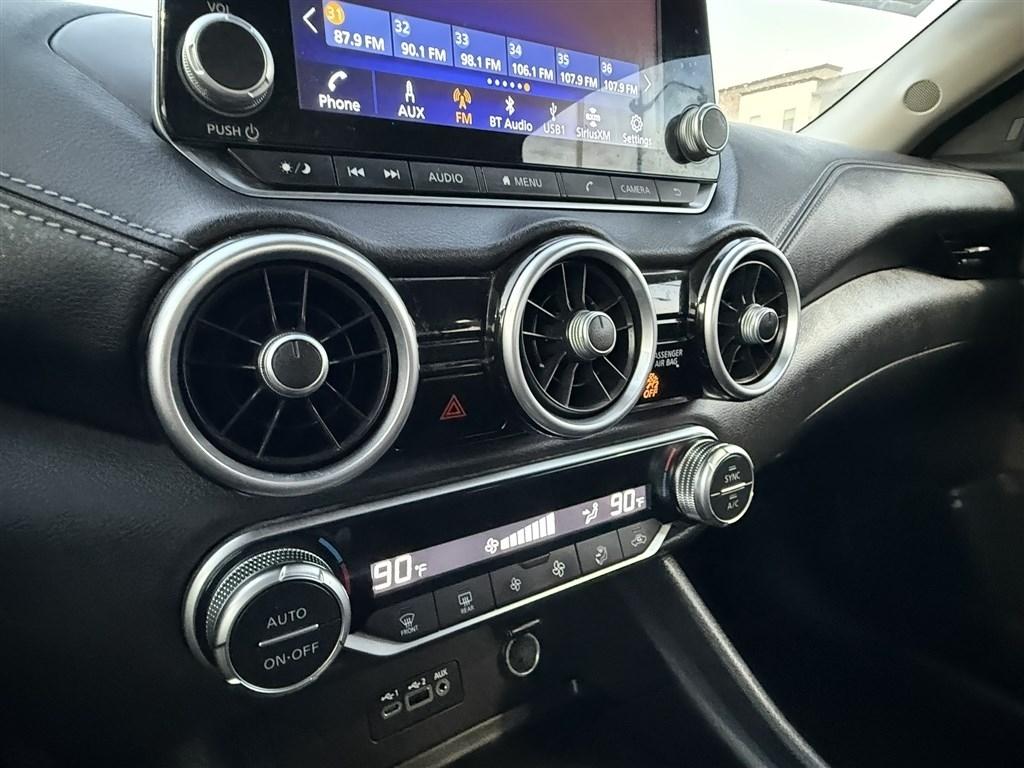 Nissan Sentra SV 2021