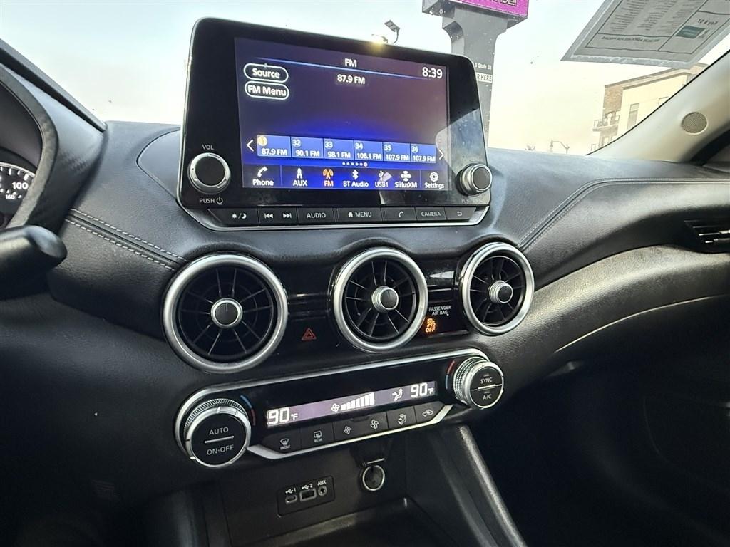 Nissan Sentra SV 2021