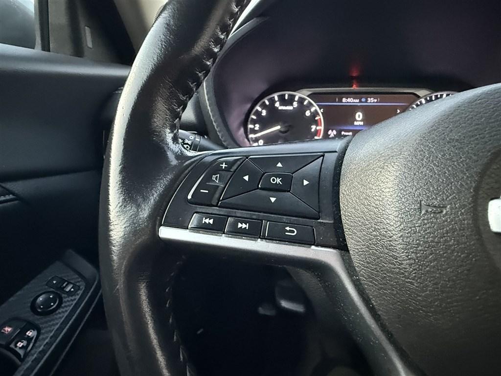 Nissan Sentra SV 2021