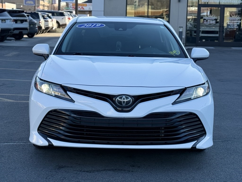 Toyota Camry LE 2019