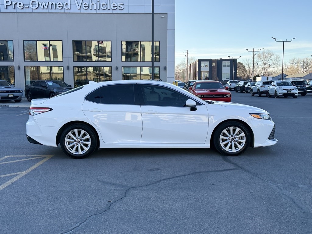 Toyota Camry LE 2019