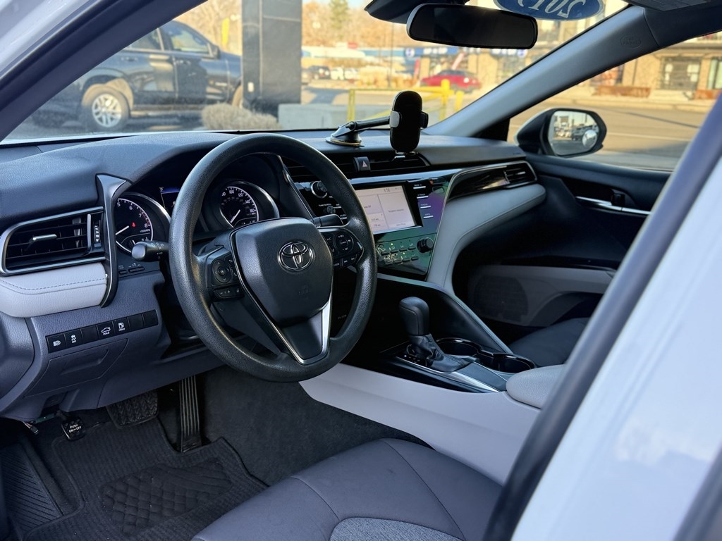 Toyota Camry LE 2019