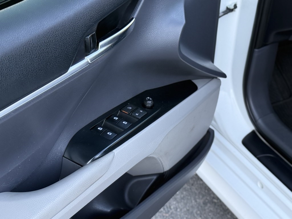 Toyota Camry LE 2019