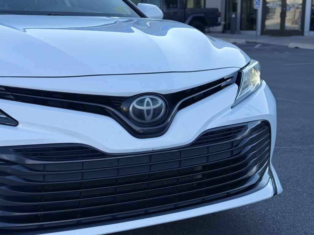 Toyota Camry LE 2019