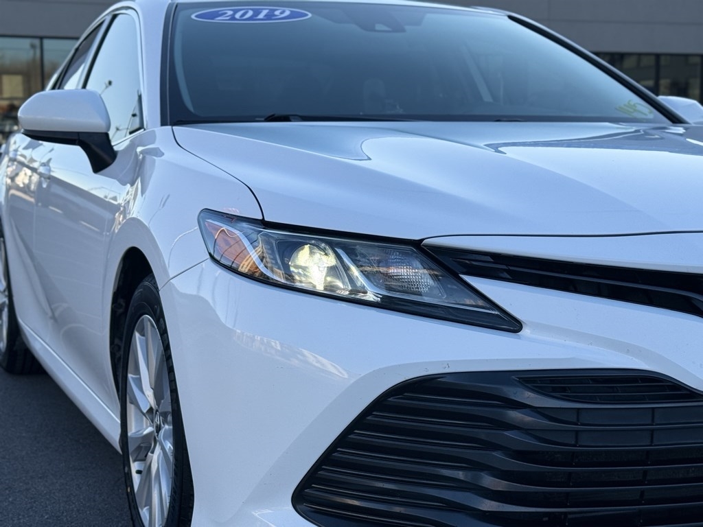 Toyota Camry LE 2019