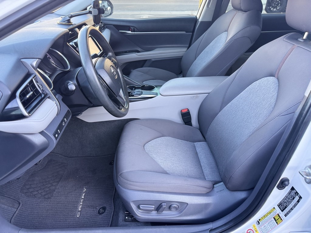 Toyota Camry LE 2019