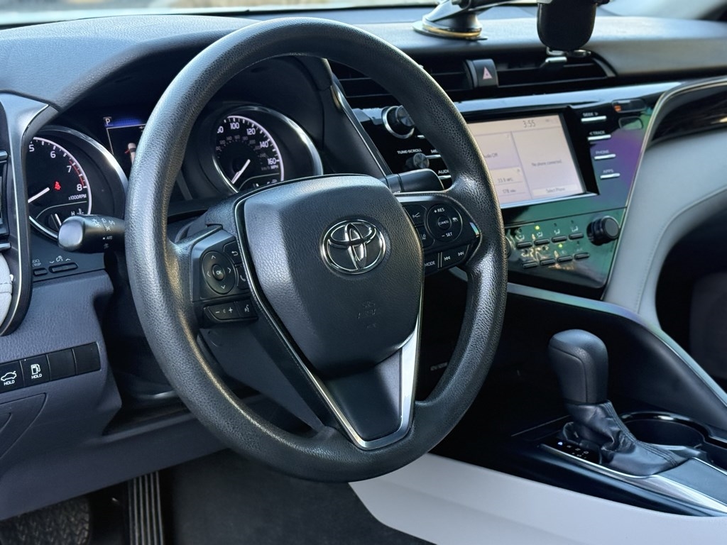 Toyota Camry LE 2019