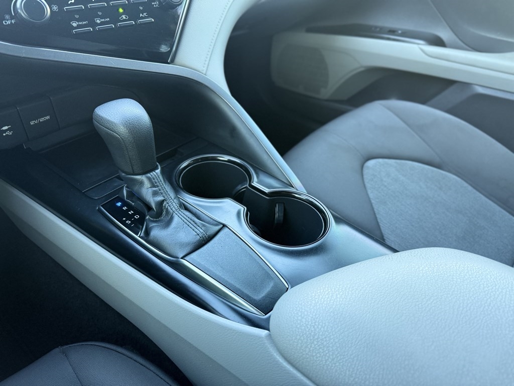 Toyota Camry LE 2019