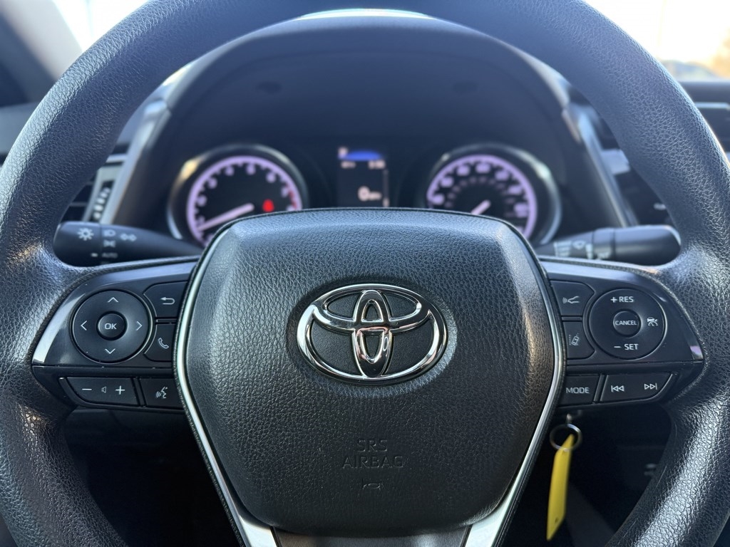 Toyota Camry LE 2019