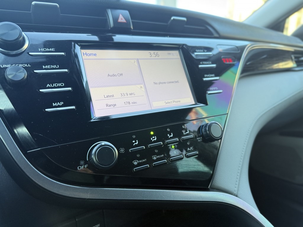 Toyota Camry LE 2019