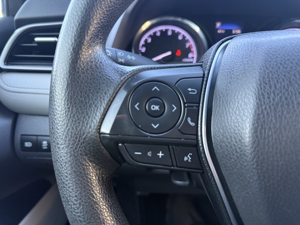 Toyota Camry LE 2019