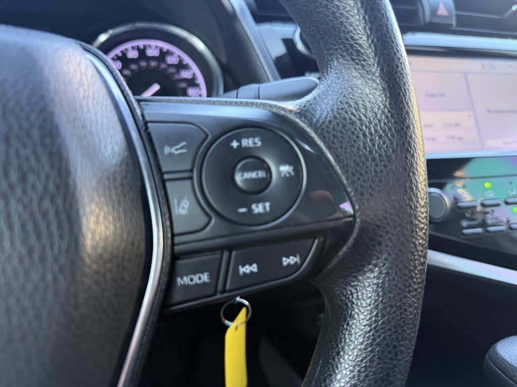 Toyota Camry LE 2019