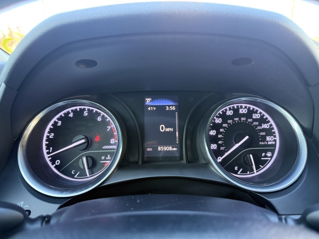 Toyota Camry LE 2019