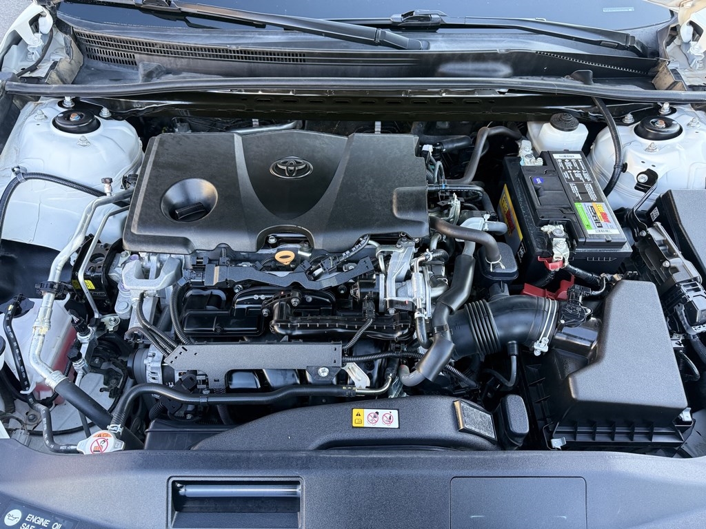 Toyota Camry LE 2019