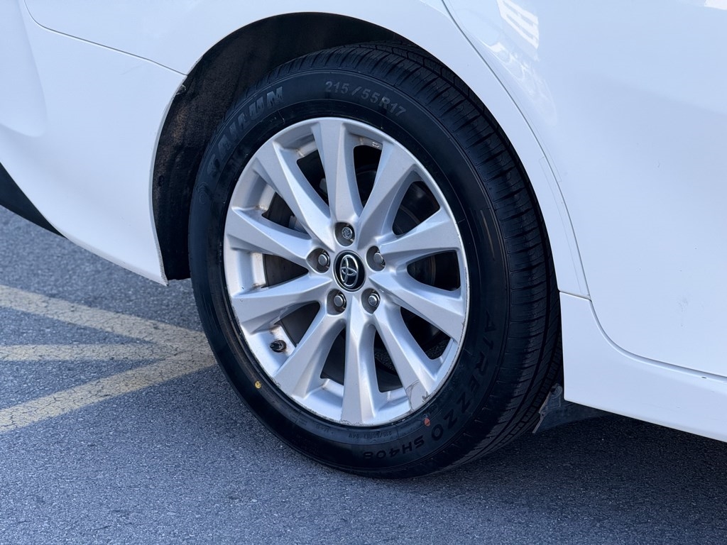 Toyota Camry LE 2019