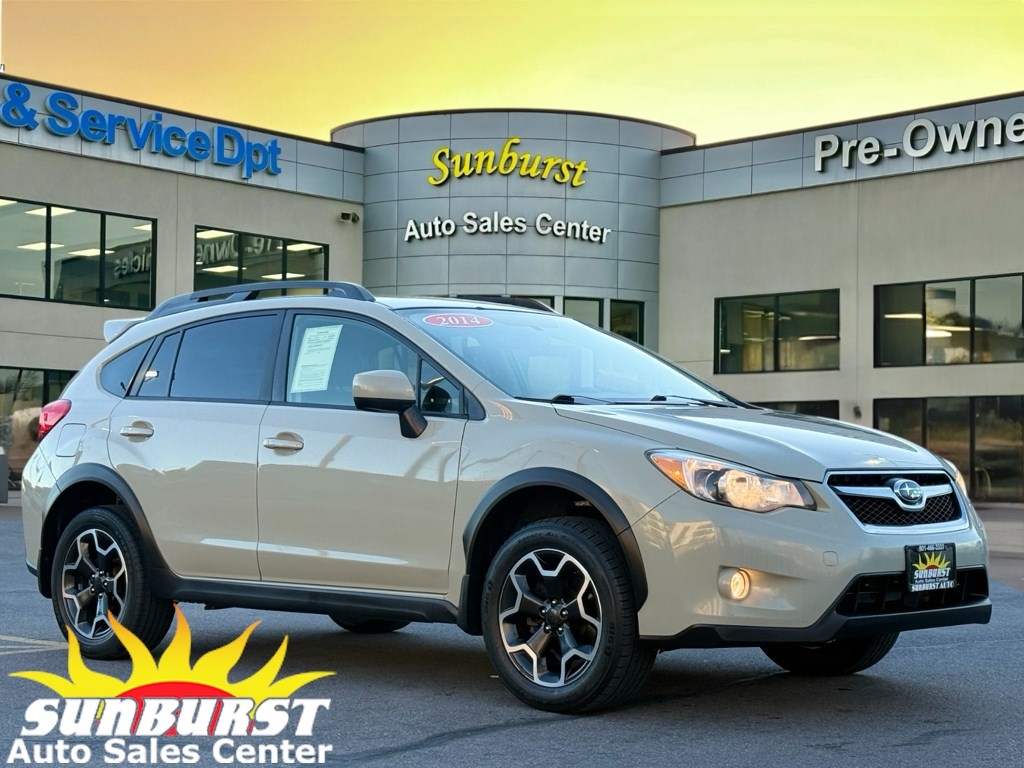 2014 Subaru XV Crosstrek 5dr Auto 2.0i Limited
