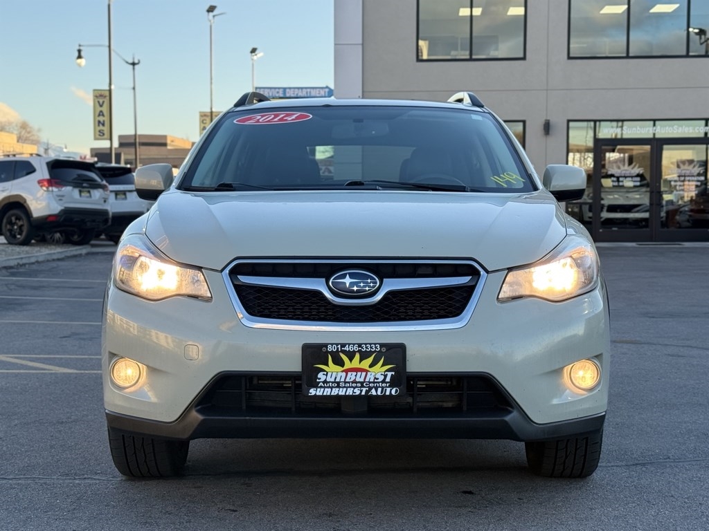 Subaru XV Crosstrek 5dr Auto 2.0i Limited 2014